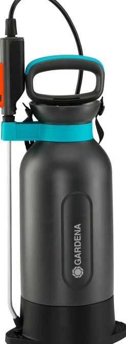 Pulvérisateur à pression préalable Comfort 5L GARDENA