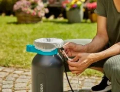 Pulvérisateur à pression préalable Comfort 5L GARDENA
