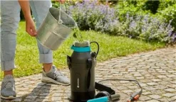 Pulvérisateur à pression préalable Plus 5L GARDENA