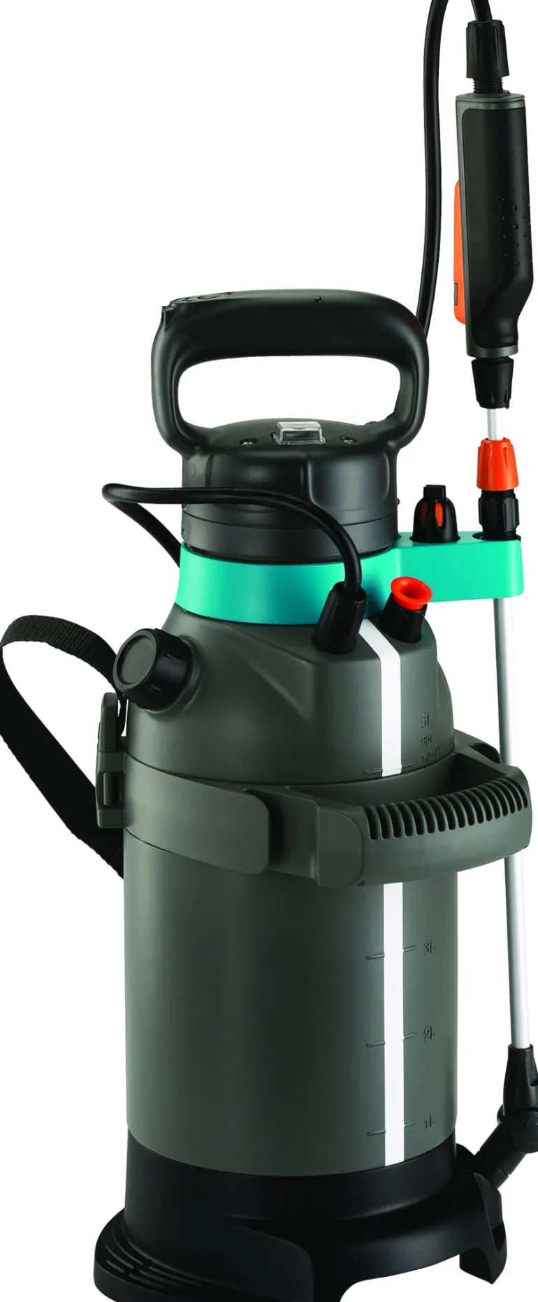 Pulvérisateur à pression sur batterie EasyPump 5L GARDENA