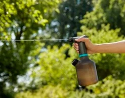 Pulvérisateur sur batterie à gâchette EasyPump 1L GARDENA