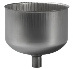 Purge inox 304 Ø125mm