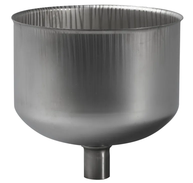 Purge inox 304 Ø125mm
