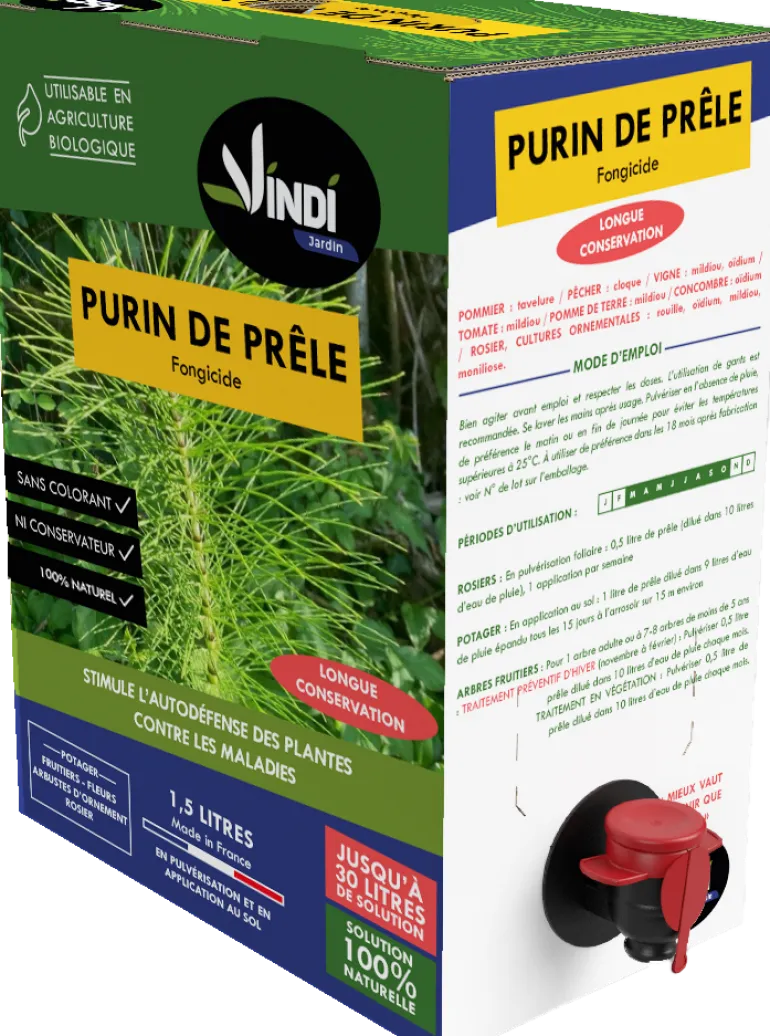 Purin d'ortie UAB 1,5L