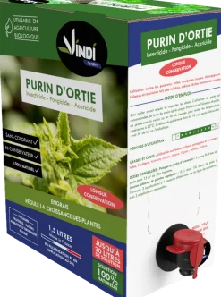 Purin d'ortie UAB 1,5L