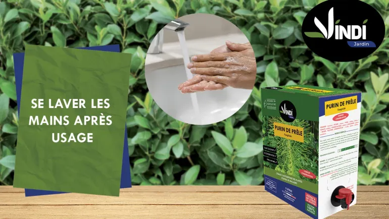Purin d'ortie UAB 1,5L