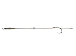 Pva bag hair rig Micro barb 6 (x2) CARPSPIRIT