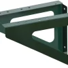 Équerre de fixation murale (x2) vert