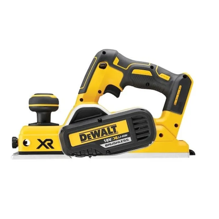 Rabot XR 18V brushless (produit seul) DEWALT
