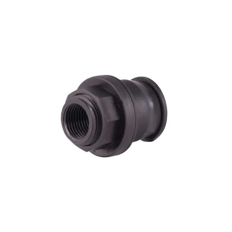 Raccord Passcuve rapide et auto-étanche M3/4-F1/2 AROZ