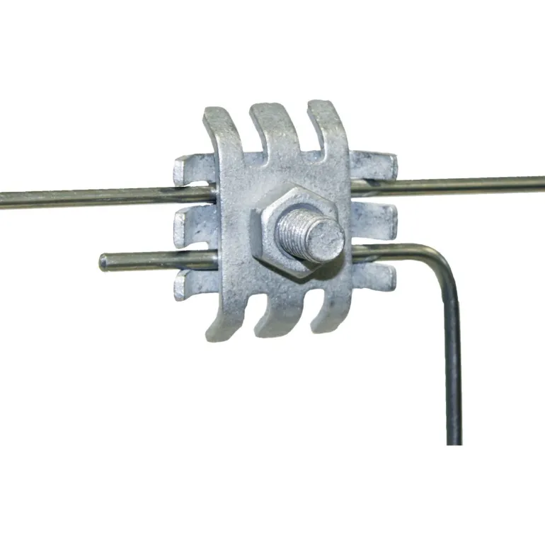 Raccord de jonction fils, galvanisé (x200)