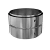 Raccord inox Ø180mm