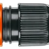 Raccord rapide grand débit 19 mm (3/4") GARDENA