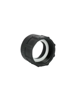 Raccord S60X6 taraude femelle 2'' Pas gaz (50x60 mm)