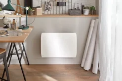 Radiateur à chaleur douce RAD NEO Horizontal 1500W NOIROT