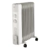 Radiateur bain d'huile Sokoke mobile 1500W