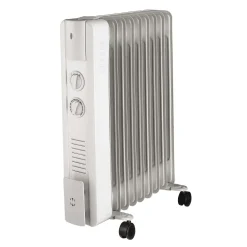 Radiateur bain d'huile Sokoke mobile 1500W