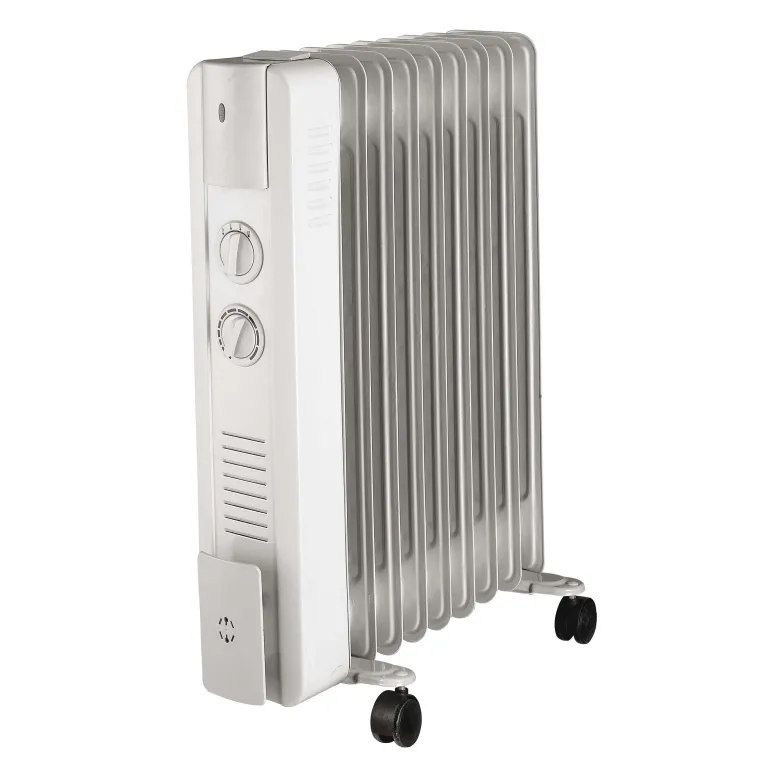 Radiateur bain d'huile Sokoke mobile 1500W