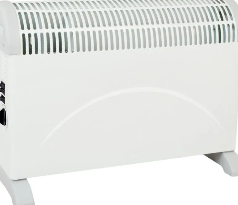 Radiateur convecteur PRIMO turbo mobile 2000W blanc
