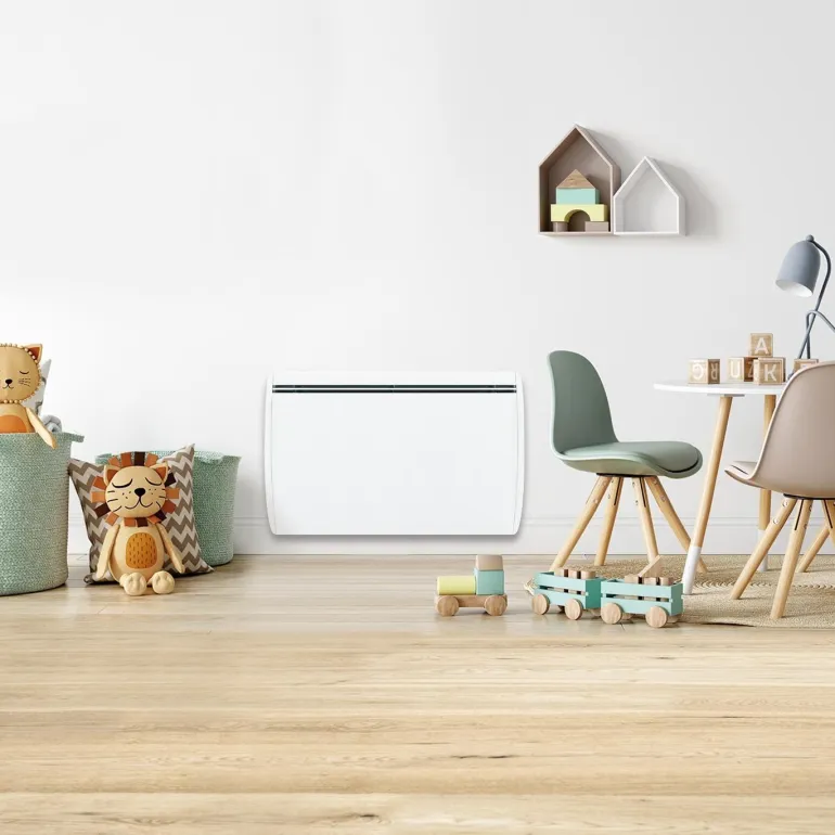 Radiateur à double système chauffant KARESS 1500W