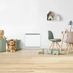 Radiateur à double système chauffant KARESS 1000W