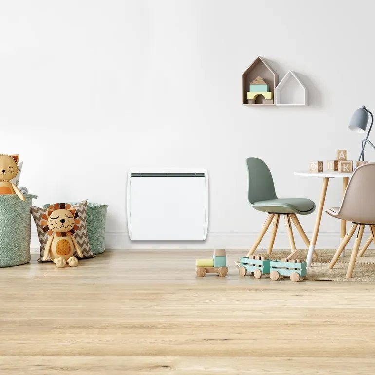 Radiateur à double système chauffant KARESS 1000W