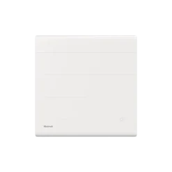 Radiateur double technologie RADIASOFT Horizontal 1000W