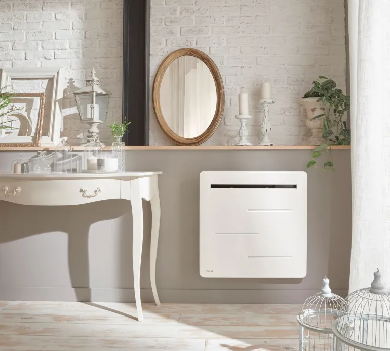 Radiateur à inertie céramique AMAROC 1500W NOIROT