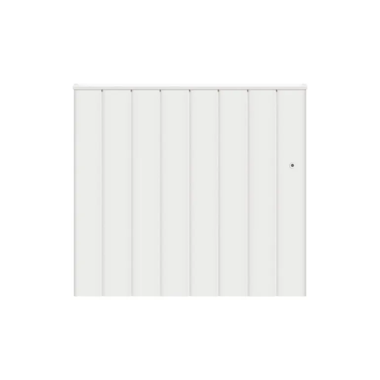 Radiateur à inertie réfractite Manon Connect 1500W CHAUFELEC