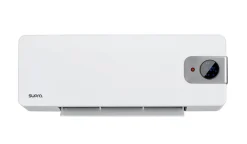 Radiateur électrique soufflant céramique 1000/2000W