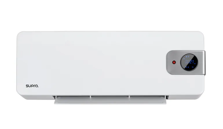 Radiateur électrique soufflant céramique 1000/2000W