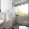 Radiateur sèche-serviettes ANURI 1200W Blanc
