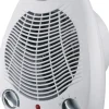 Radiateur soufflant mobile 2000W blanc