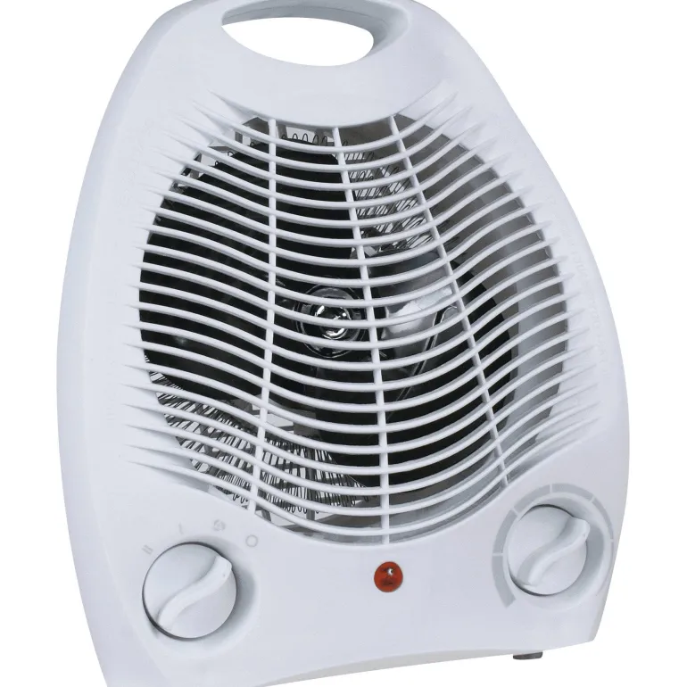 Radiateur soufflant mobile 2000W blanc Drexon