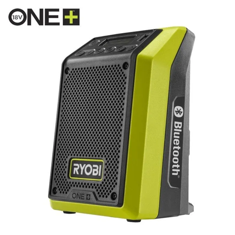 Radio Bluetooth 18V ONE+ (produit seul) RYOBI