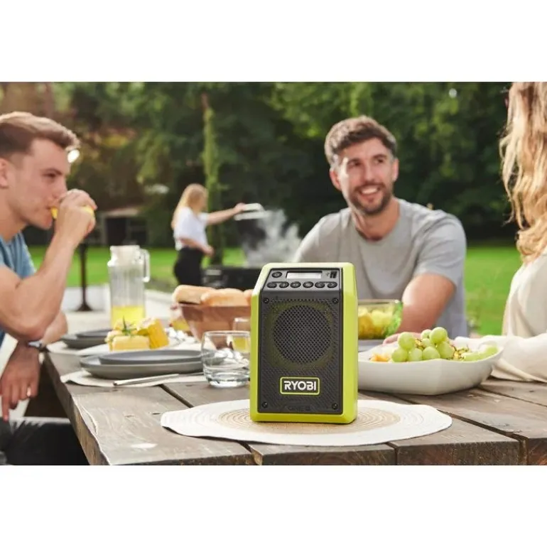 Radio Bluetooth 18V ONE+ (produit seul) RYOBI