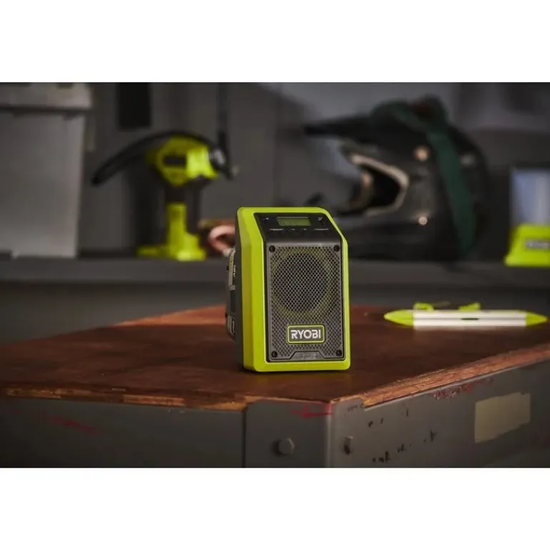 Radio Bluetooth 18V ONE+ (produit seul) RYOBI