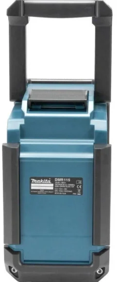 Radio de chantier Bluetooth CXT LXT MAKITA