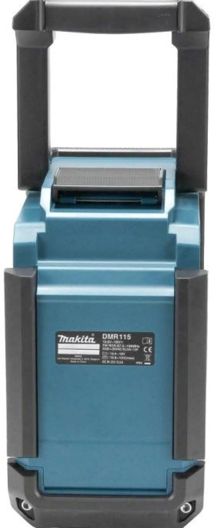 Radio de chantier Bluetooth CXT LXT MAKITA