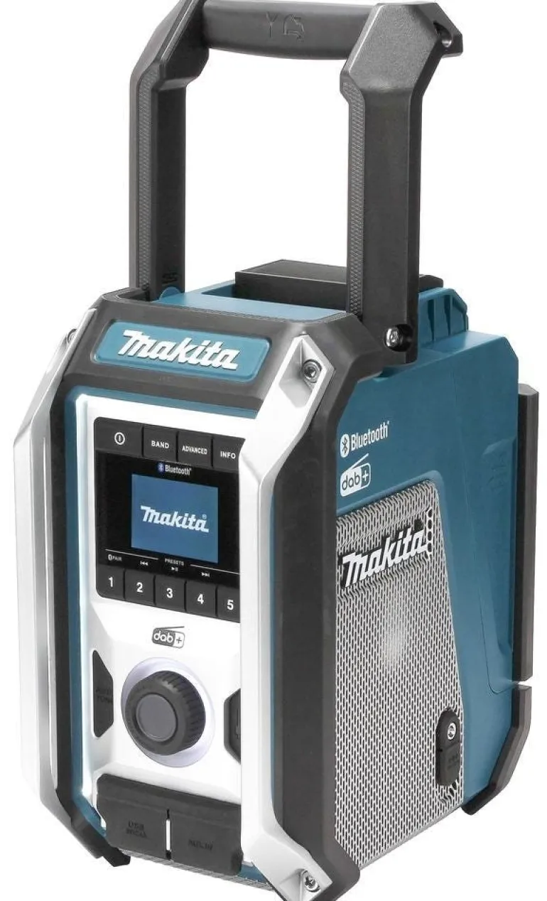 Radio de chantier Bluetooth CXT LXT MAKITA