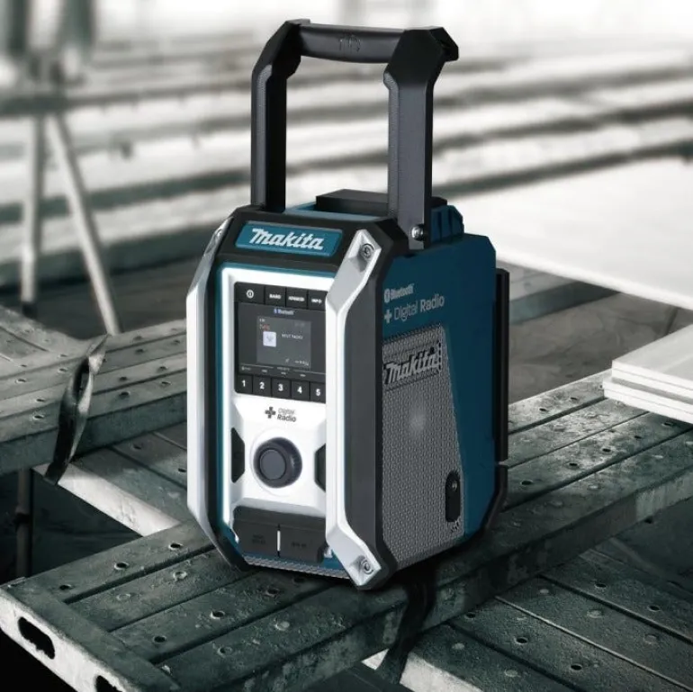 Radio de chantier Bluetooth CXT LXT MAKITA