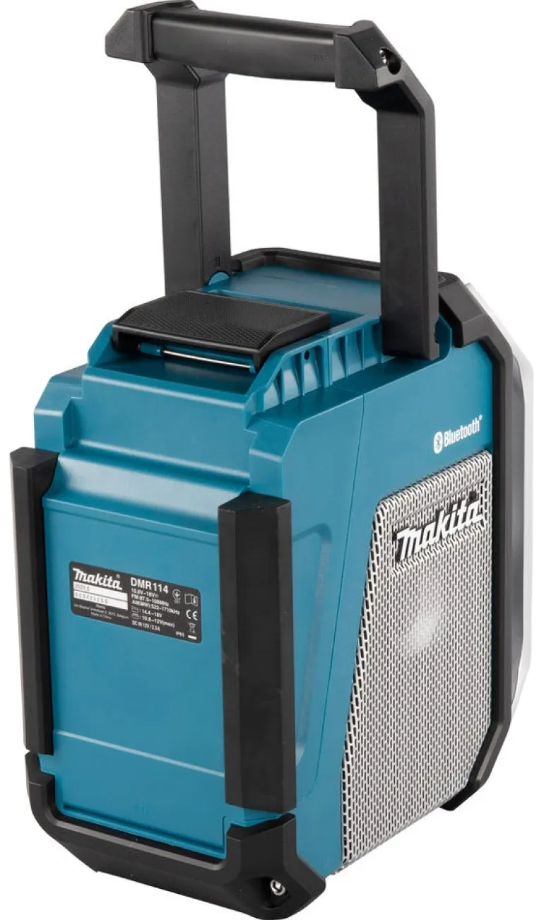 Radio de chantier LXT 12 à 18V Li-Ion 230V Bluetooth