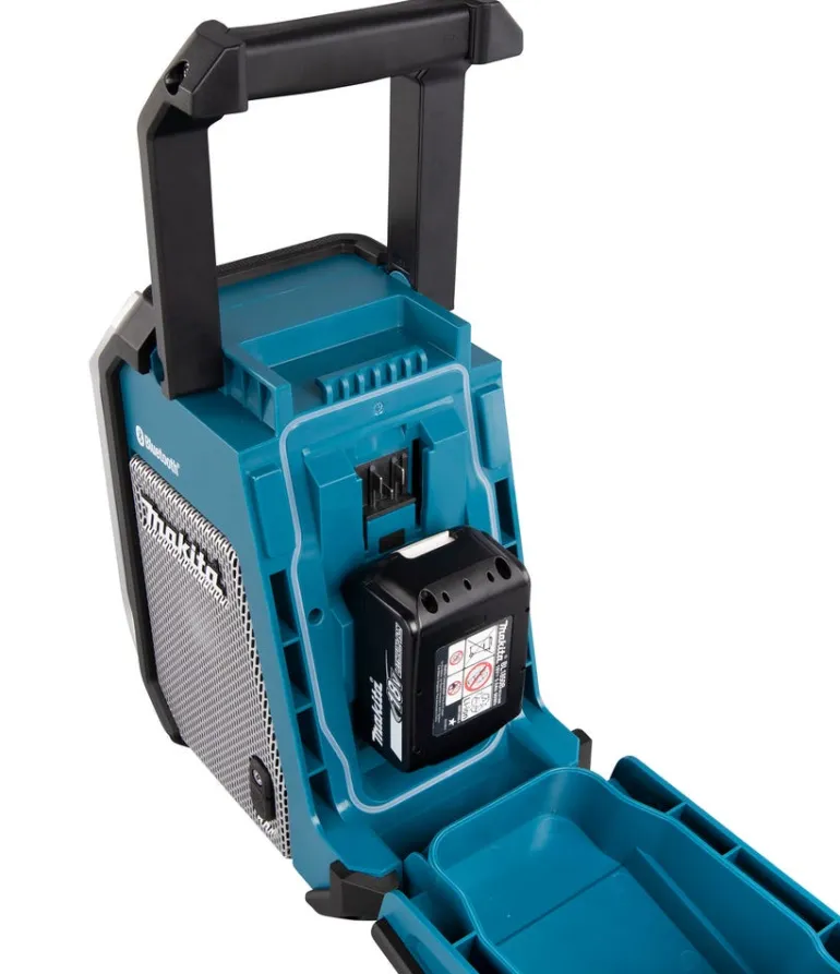 Radio de chantier LXT 12 à 18V Li-Ion 230V Bluetooth