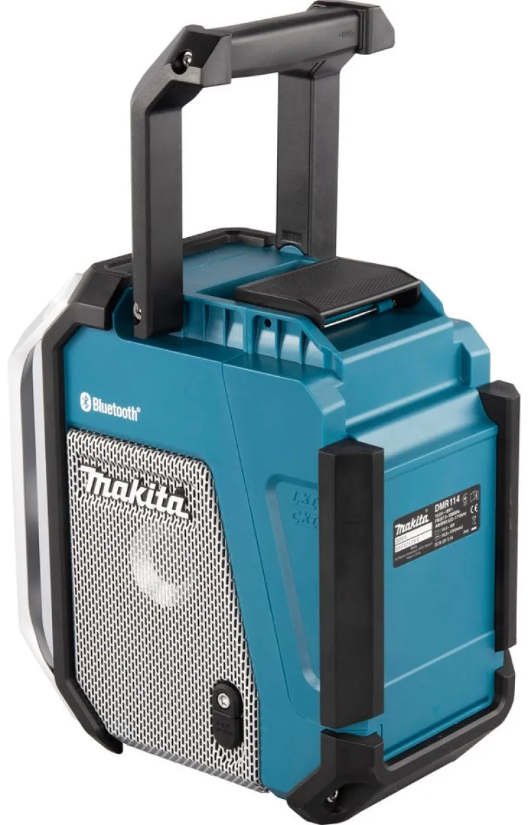 Radio de chantier LXT 12 à 18V Li-Ion 230V Bluetooth