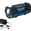Radio de chantier portable GPB 18V-2 SC - BOSCH PROFESSIONAL