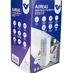 Rafraîchisseur d'air 800m3/h blanc VOLTMAN
