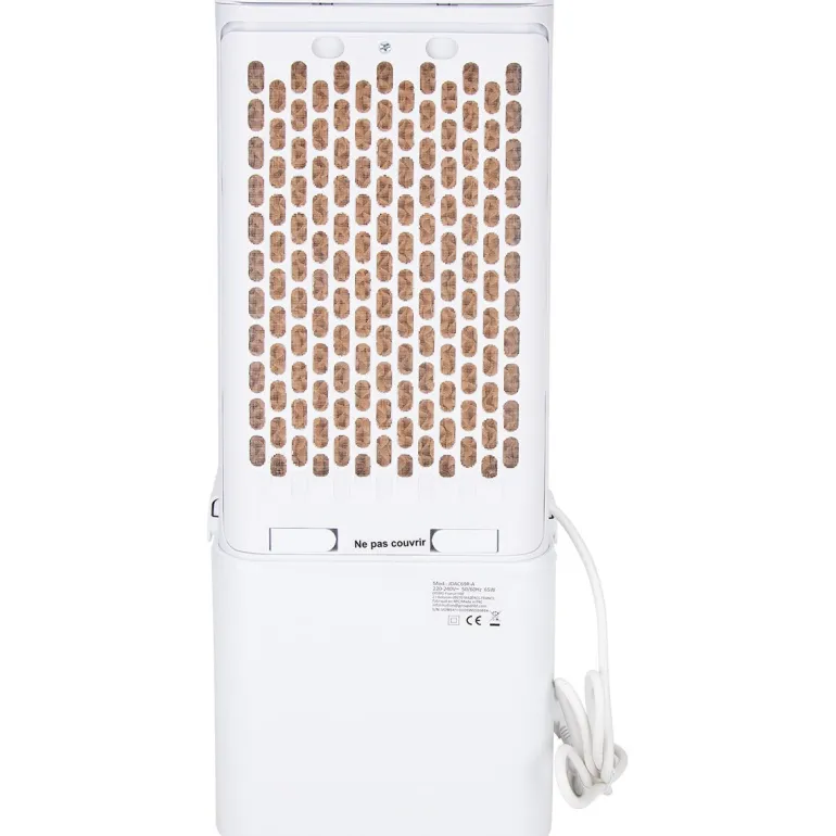 Rafraîchisseur d'air 800m3/h blanc VOLTMAN
