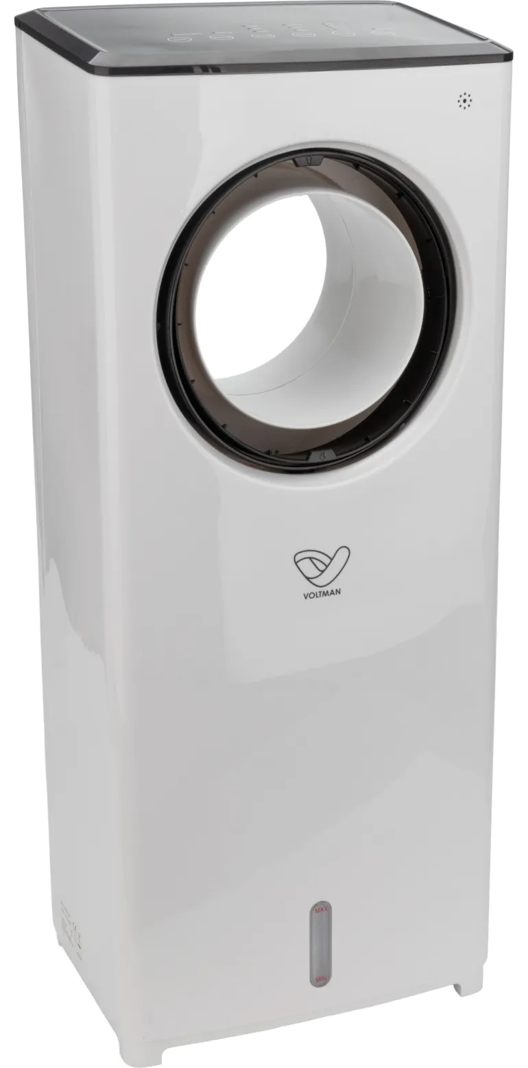 Rafraichisseur/humidificateur/purificateur 80W blanc