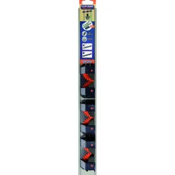 Rail avec 3 supports de rangement Accro Range