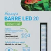Rampe éclairage pour aquarium barre LED 20 cm ZOLUX